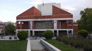 National Music Auditorium (Auditorio Nacional de Música)
