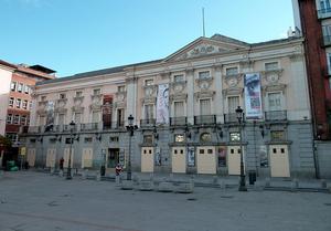 Español Theatre (Teatro Espanol)