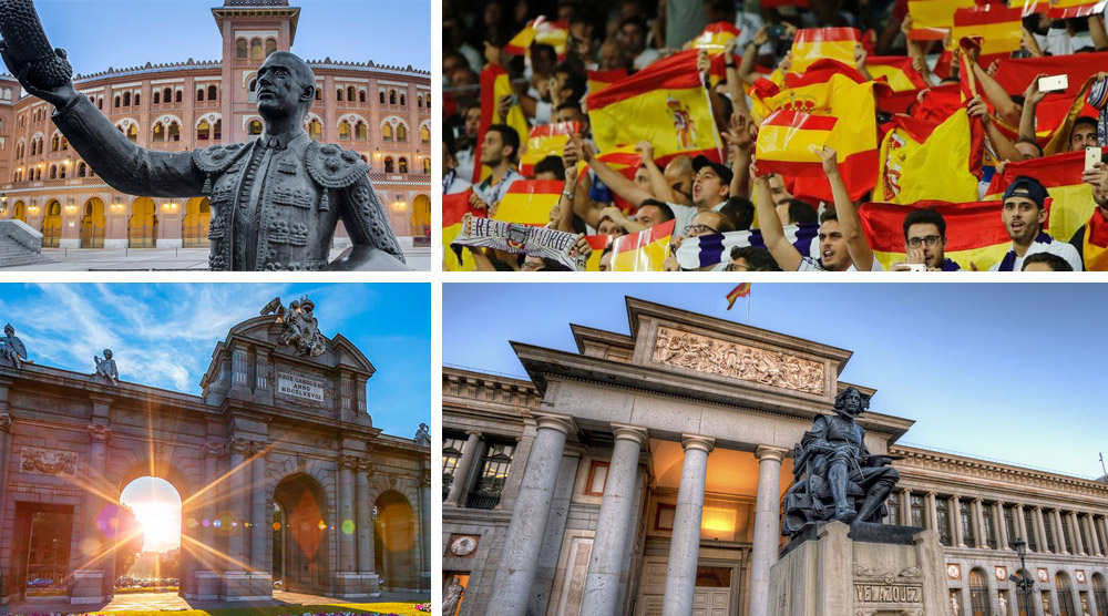 History of Madrid, Spain | Madridcity.com