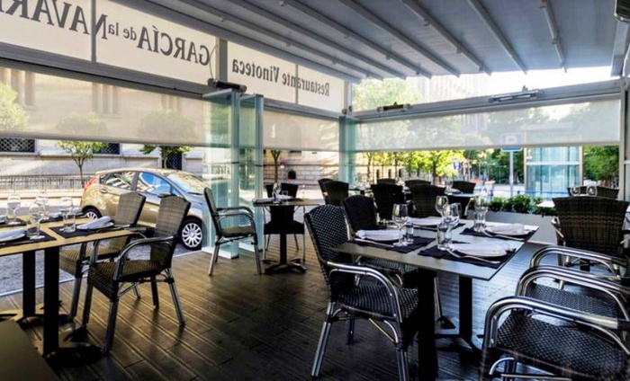 Vinoteca García de la Navarra  Restaurant in Madrid