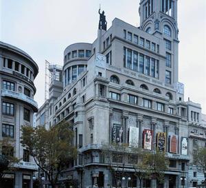 Circle of Fine Arts of Madrid (Círculo de Bellas Artes)