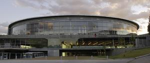 Madrid Arena (Pabellón Multiusos Madrid Arena)