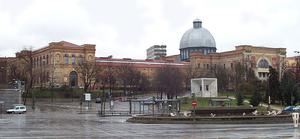 The National Museum of Natural Sciences (Museo Nacional de Ciencias Naturales)