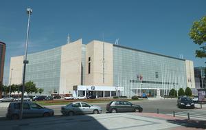 Municipal Palace of Congresses (Palacio Municipal de Congresos)