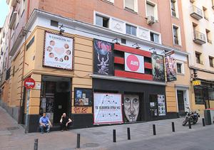 Alfil Theatre (Teatro Alfil)