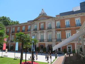 Thyssen-Bornemisza Museum (Museo Nacional Thyssen-Bornemisza)