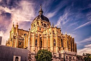 Almudena Cathedral (Santa Maria la Real de La Almudena)