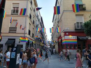 Madrid Pride (Orgullo)