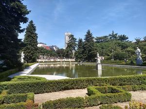 Sabatini Gardens (Jardines de Sabatini)