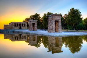 Temple of Debod (Templo de Debod)