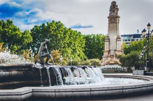 Plaza de Espana